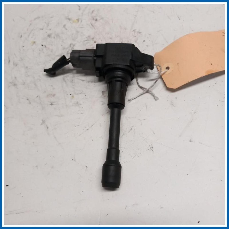 Bobina KIT BOBIN ACCEN |  |  NISSAN Micra IV