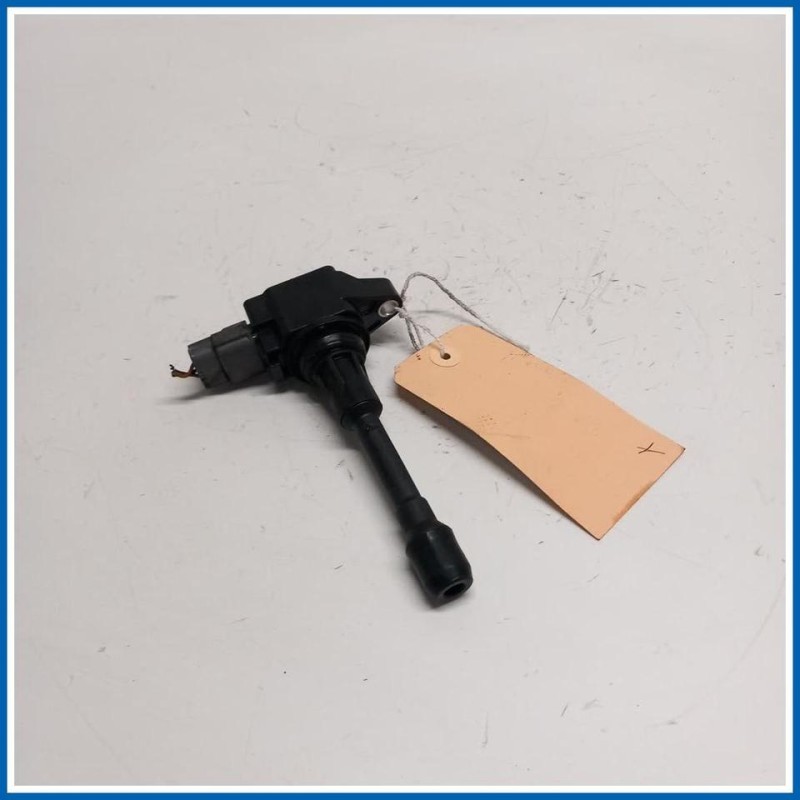 Bobina KIT BOBIN ACCEN |  |  NISSAN Micra IV