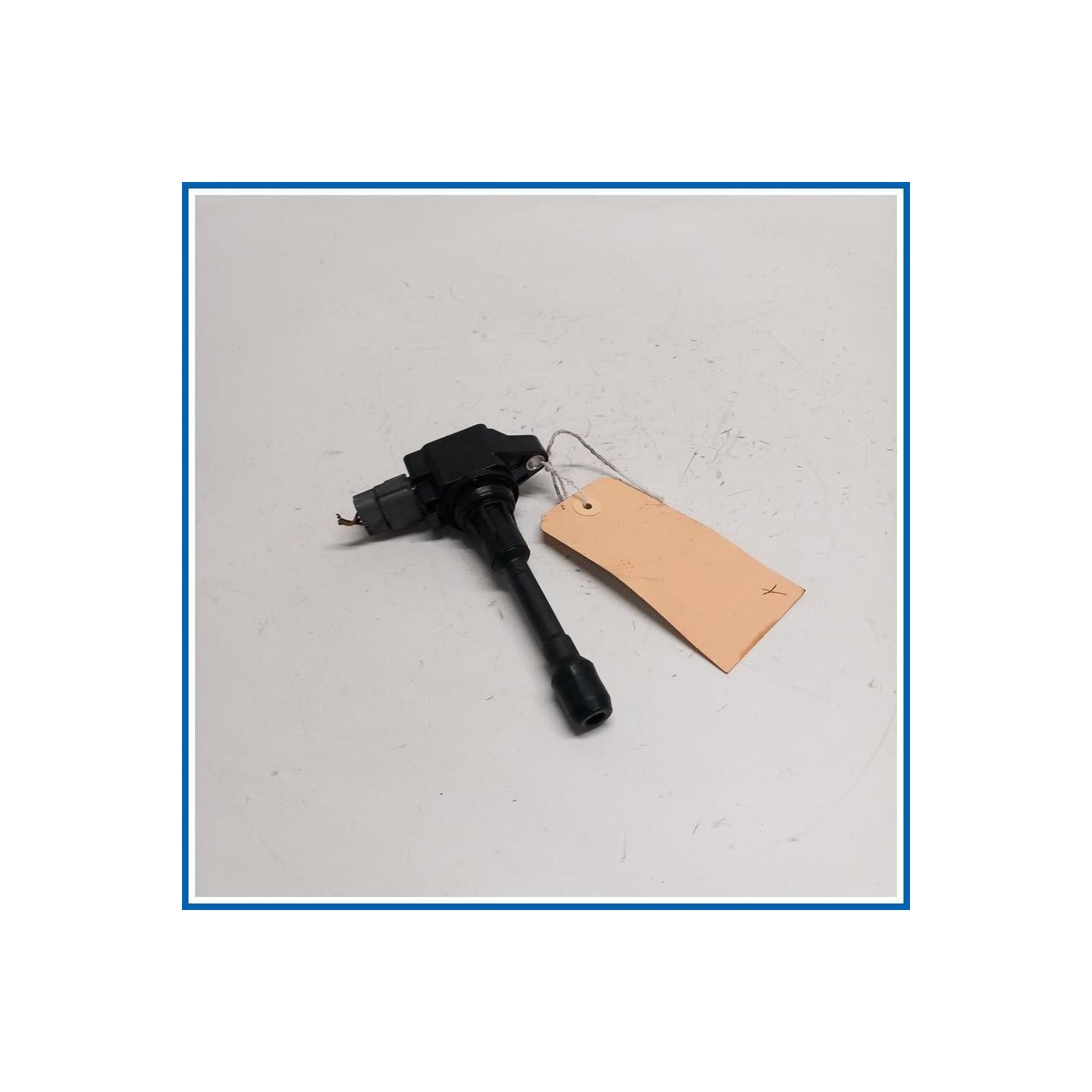 Bobina KIT BOBIN ACCEN |  |  NISSAN Micra IV