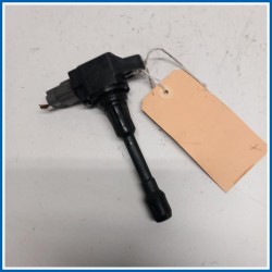 Bobina KIT BOBIN ACCEN |  |  NISSAN Micra IV