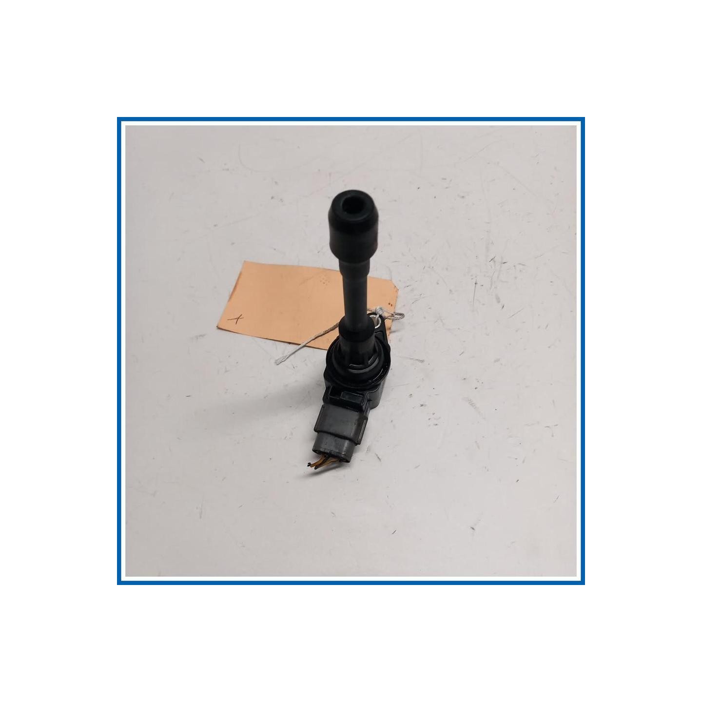 Bobina KIT BOBIN ACCEN |  |  NISSAN Micra IV