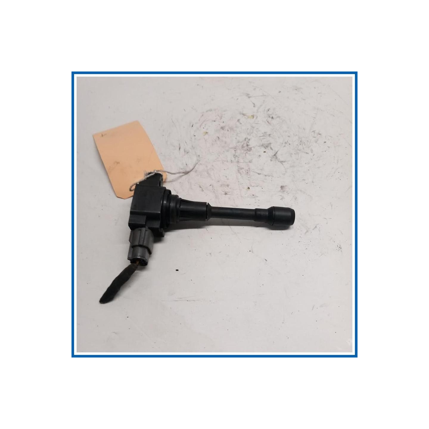 Bobina KIT BOBIN ACCEN |  |  NISSAN Micra IV