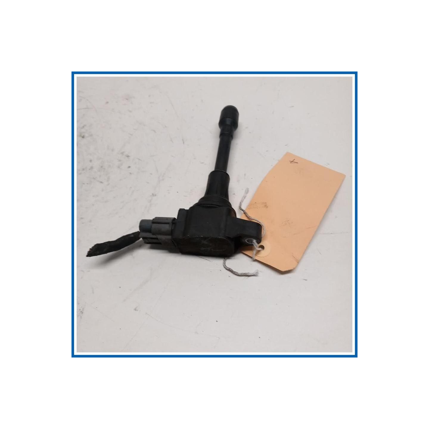Bobina KIT BOBIN ACCEN |  |  NISSAN Micra IV