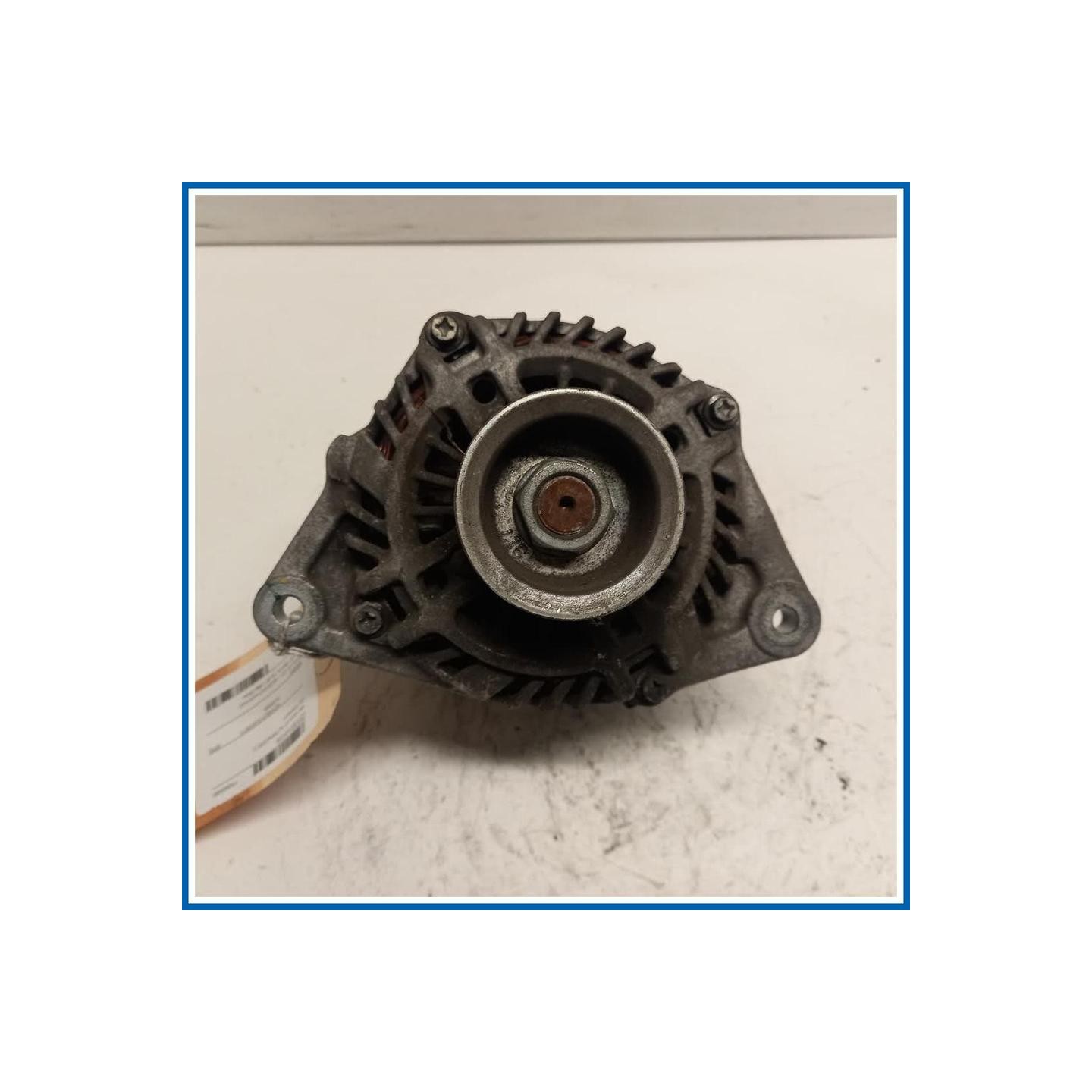 Alternatore KIT ALTERNATORE |  |  NISSAN Micra IV
