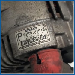 Alternatore KIT ALTERNATORE |  |  NISSAN Micra IV