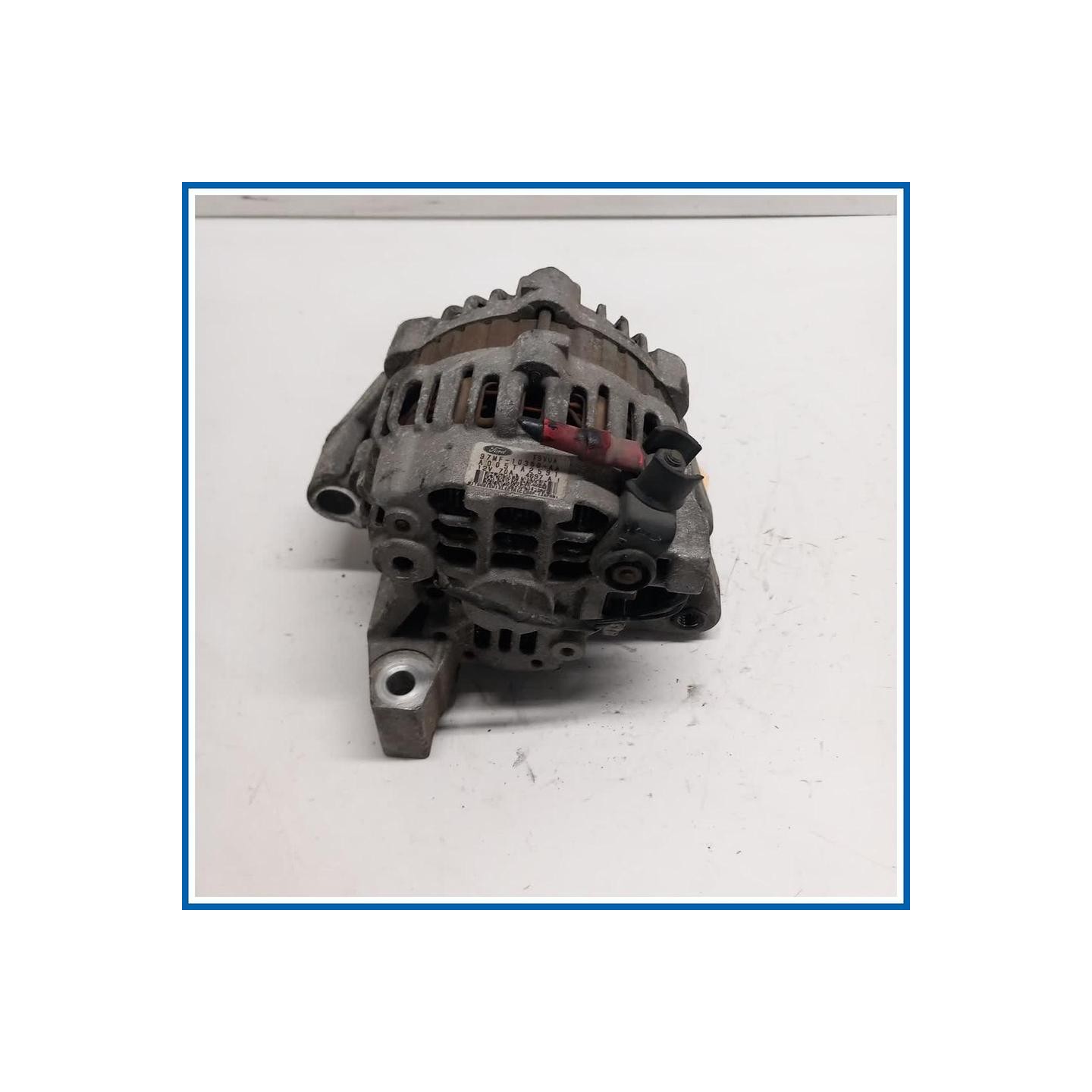 Alternatore ALTERNATOR ASSY |  |  FORD Fiesta IV