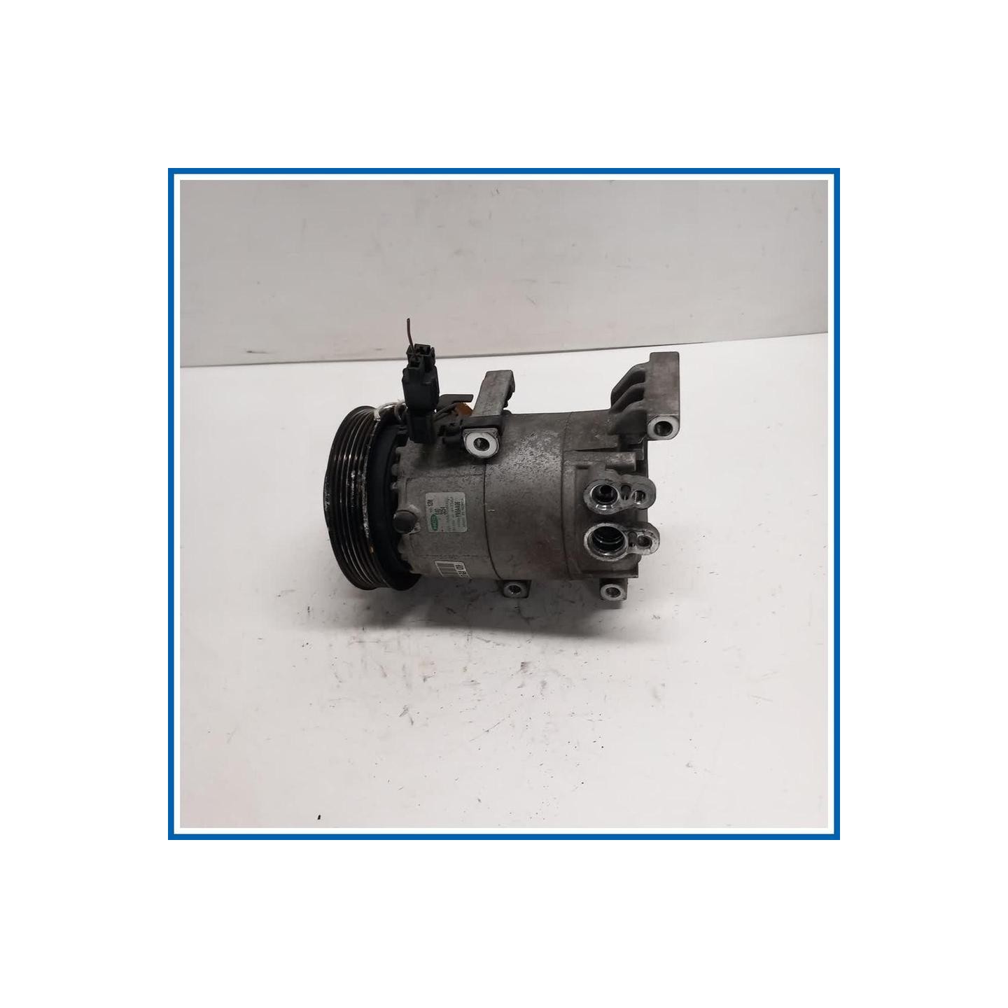 Compressore a/c Compressor assy |  |  KIA Venga