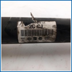 Semiasse . | dx. | ant. SKODA Octavia 1Z5 SW