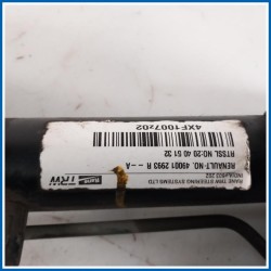 Scatola sterzo c/servosterzo DIRECTION ASSISTA |  |  DACIA Duster I