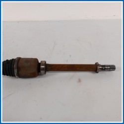 Semiasse SEMIASSE D | dx. | ant. DACIA Duster I