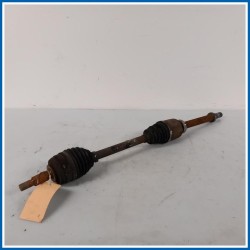 Semiasse SEMIASSE D | dx. | ant. DACIA Duster I