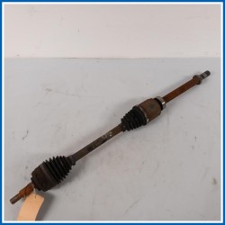 Semiasse SEMIASSE D | dx. | ant. DACIA Duster I