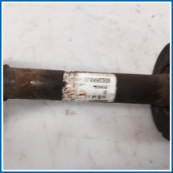 Semiasse SEMIASSE AV | dx. | ant. DACIA Logan MCV II