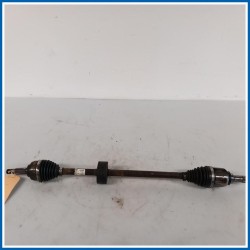 Semiasse SEMIASSE AV | dx. | ant. DACIA Logan MCV II