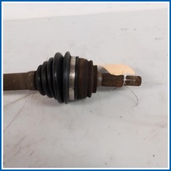 Semiasse TRASMISSIONE NE | dx. | ant. CITROEN C4 Grand Picasso II