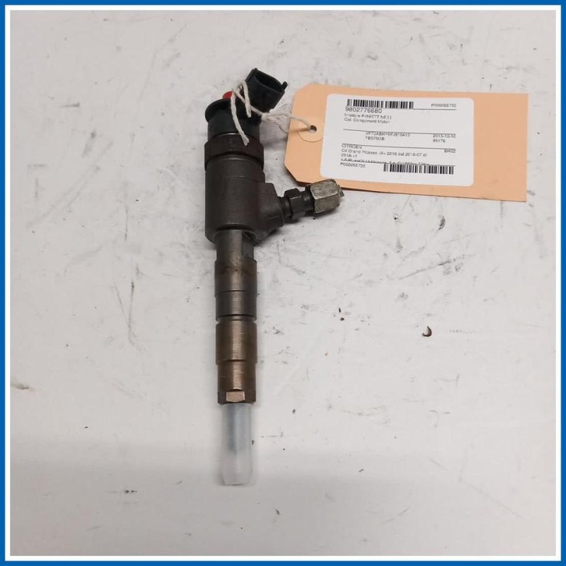 Iniettore P-INIETT NE |  |  CITROEN C4 Grand Picasso II