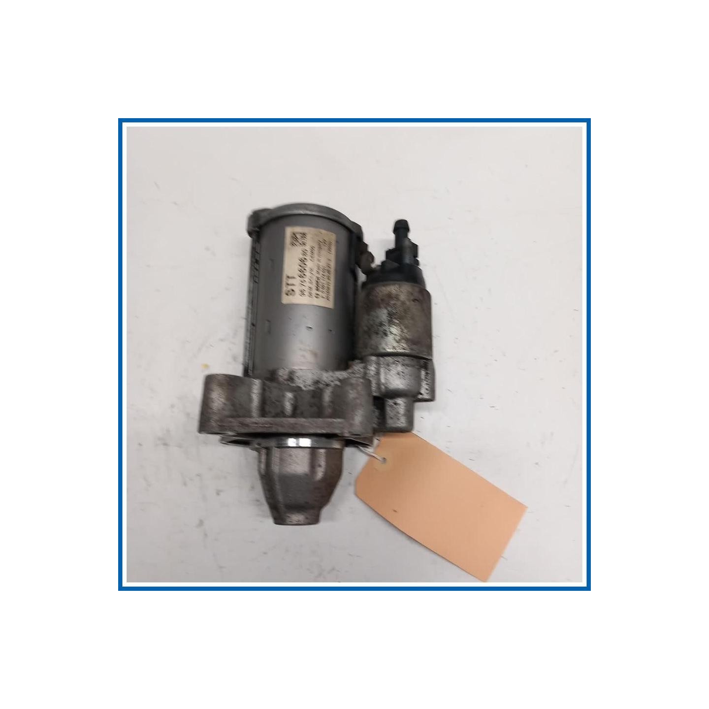 Motorino avviamento MOTOR.AVV.NUOVO |  |  CITROEN C4 Grand Picasso II