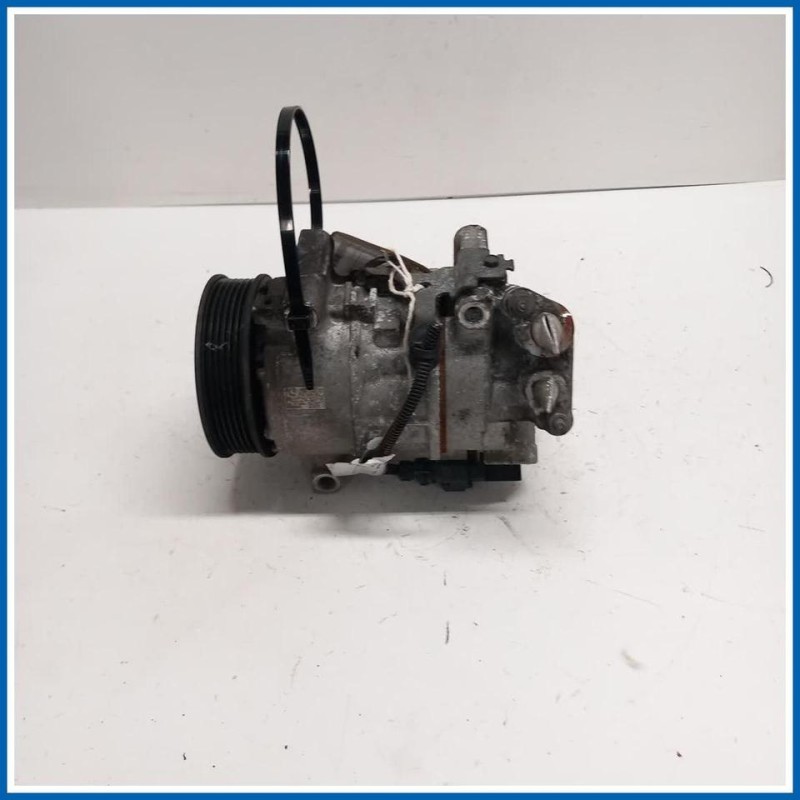 Compressore a/c COMPRESSORE |  |  CITROEN C4 Grand Picasso II