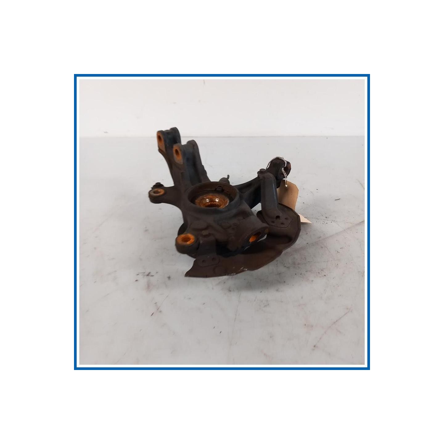 Fusello ruota PIVOT | dx. | ant. CITROEN C4 Grand Picasso II