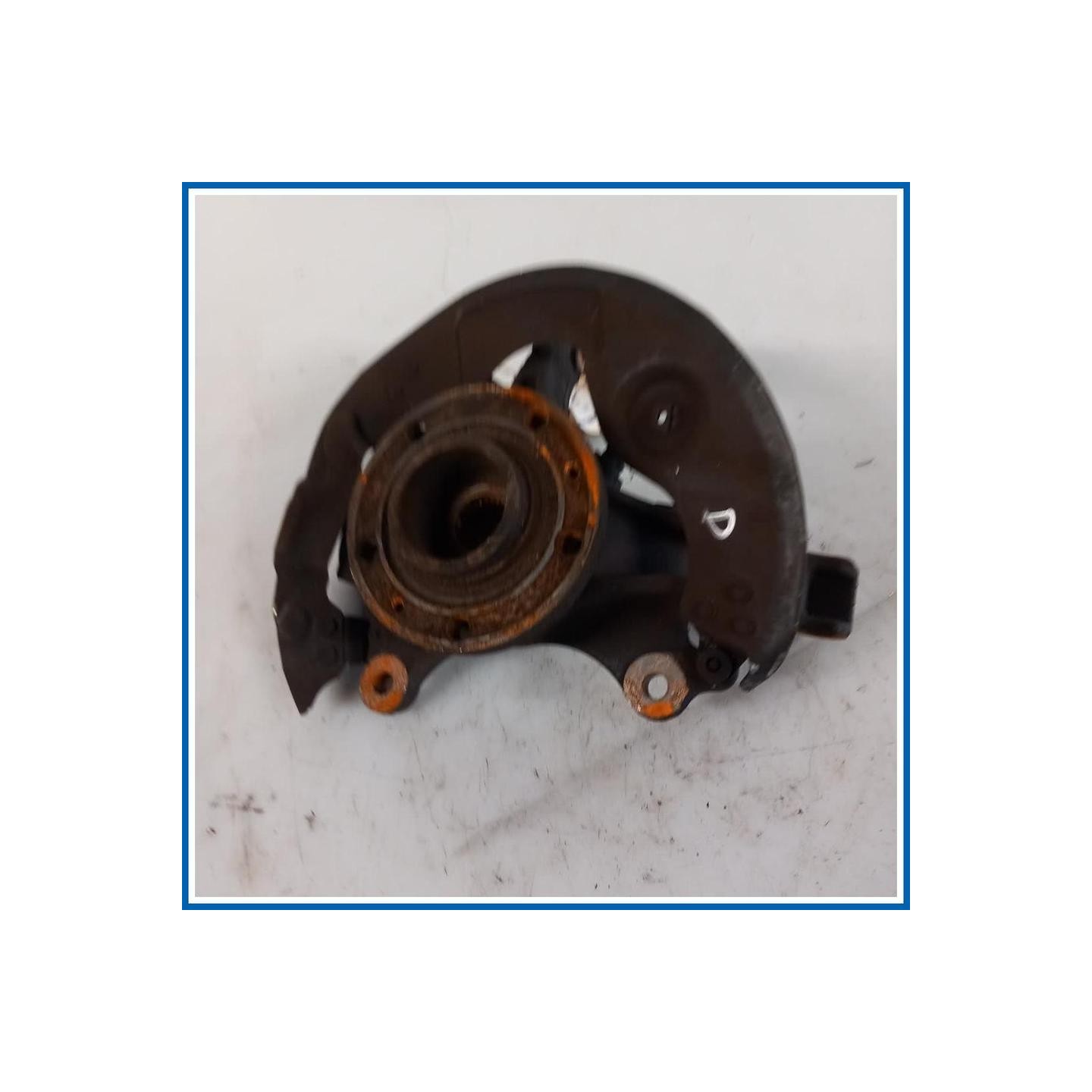 Fusello ruota PIVOT | dx. | ant. CITROEN C4 Grand Picasso II