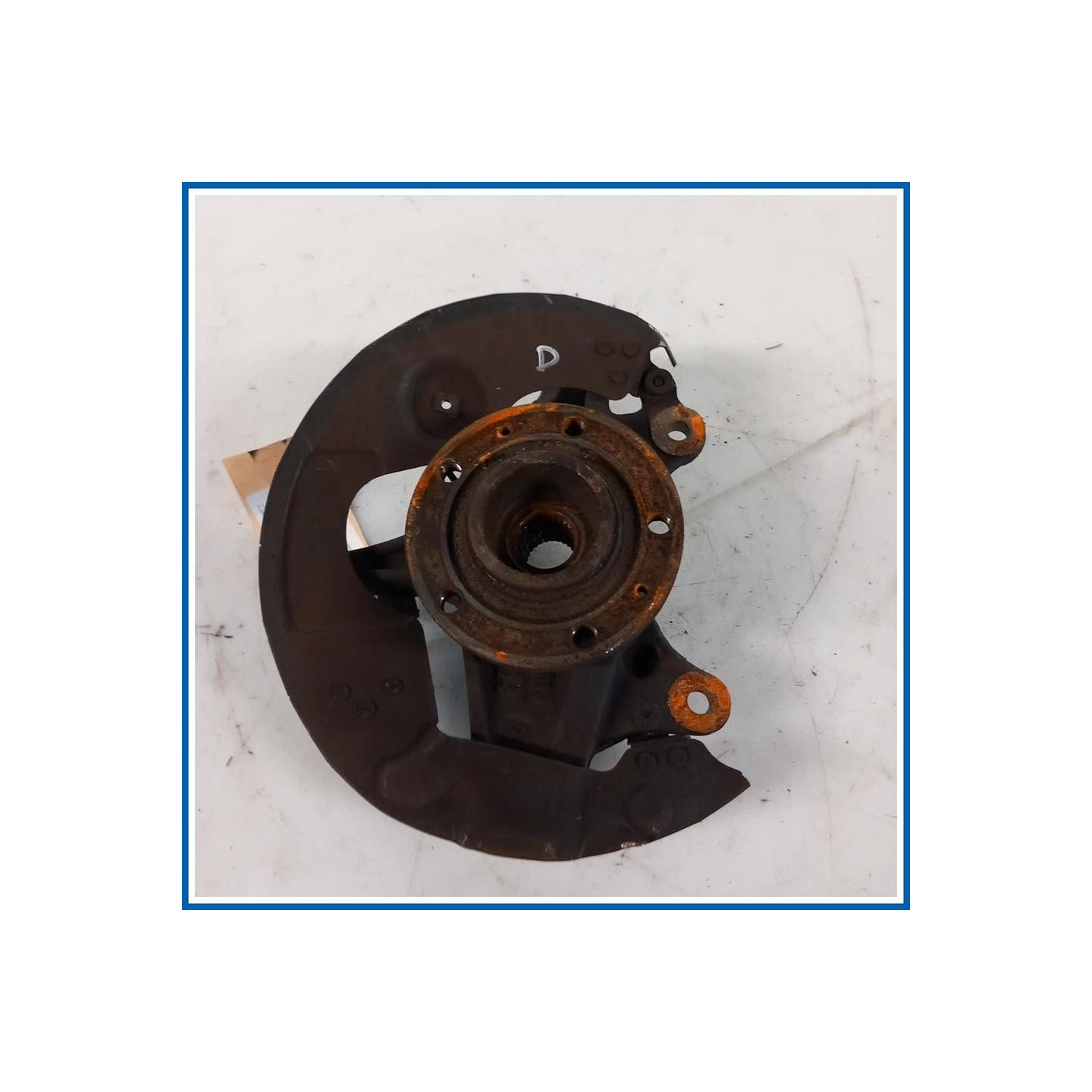 Fusello ruota PIVOT | dx. | ant. CITROEN C4 Grand Picasso II