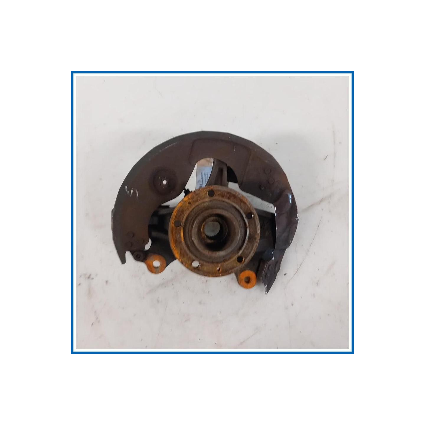 Fusello ruota PIVOT | sx. | ant. CITROEN C4 Grand Picasso II