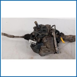 Scatola sterzo c/servosterzo MEC STER ELET |  |  CITROEN C4 Grand Picasso II