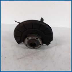 Fusello ruota . | sx. | ant. VOLKSWAGEN Golf Plus I