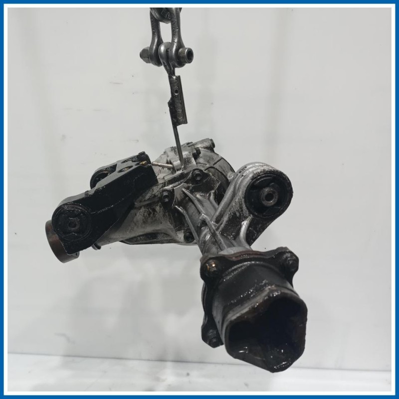 Differenziale SCATOLA DIFFERENZIALE |  | post. SUZUKI Grand Vitara II