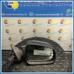 RETROVISORE EST. COMPL. DX. DACIA SANDERO (07/08>)