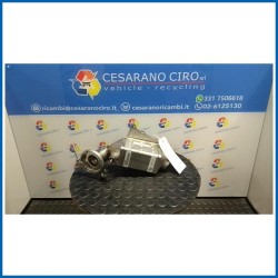 SCAMBIATORE CALORE EGR FIAT Doblò III Cargo