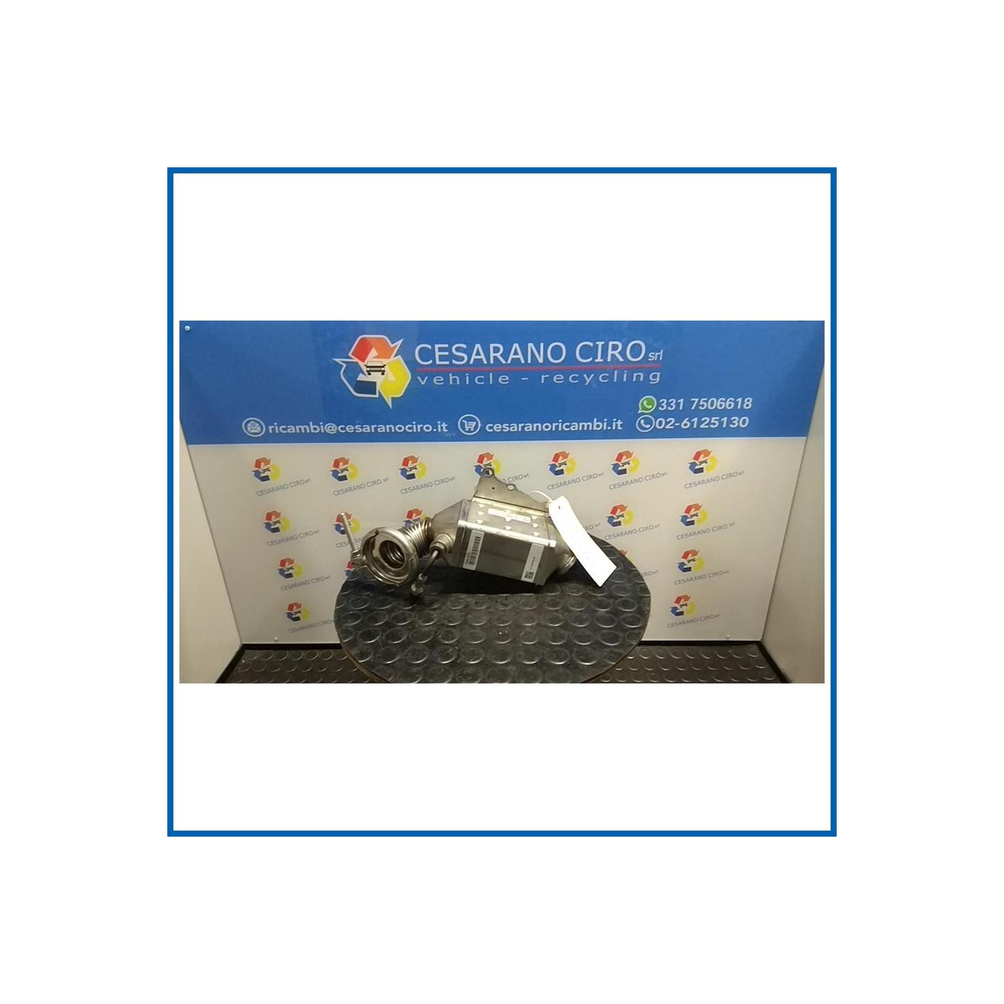 SCAMBIATORE CALORE EGR FIAT Doblò III Cargo