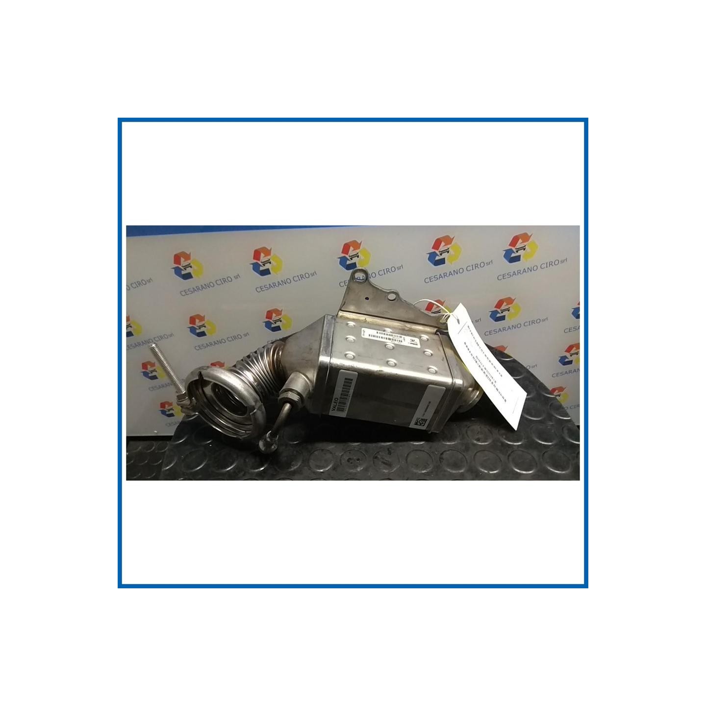 SCAMBIATORE CALORE EGR FIAT Doblò III Cargo
