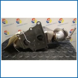 SCAMBIATORE CALORE EGR FIAT Doblò III Cargo