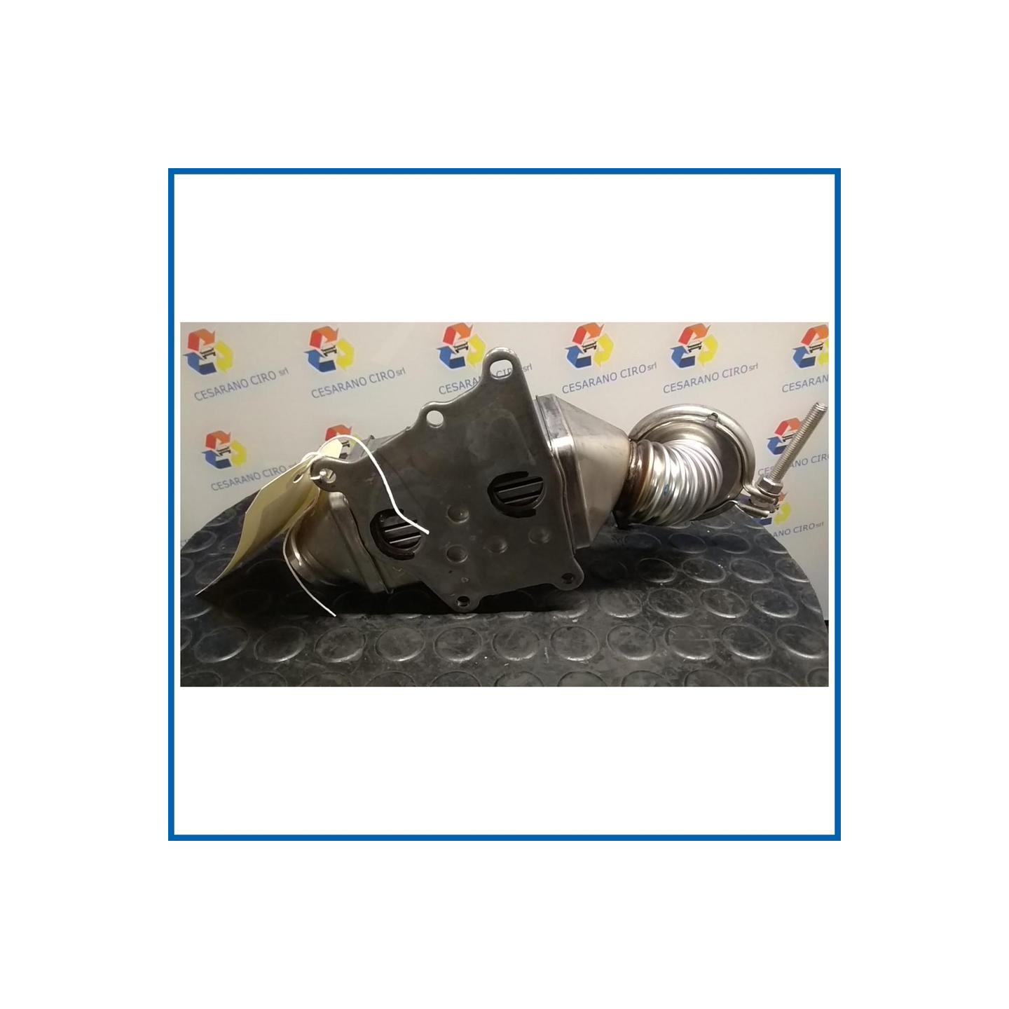SCAMBIATORE CALORE EGR FIAT Doblò III Cargo