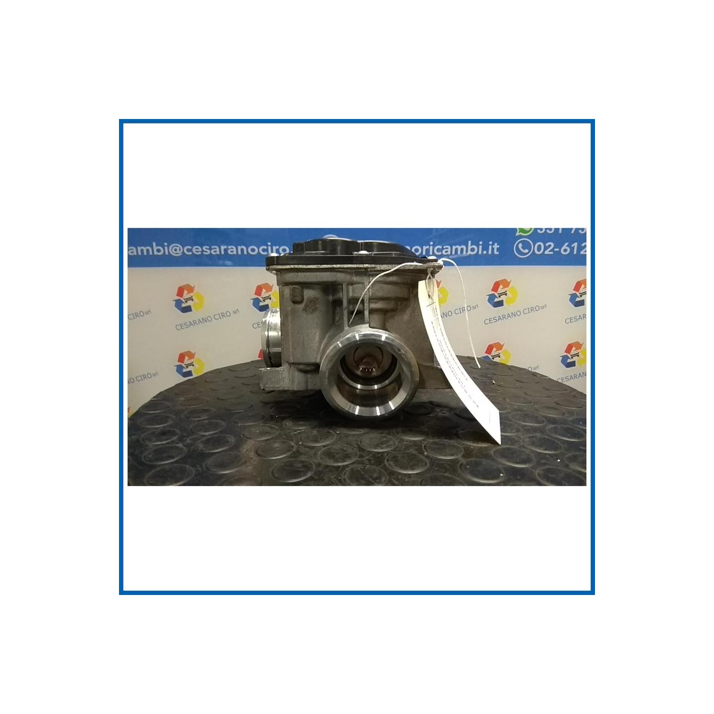 ELETTROVALVOLA EGR FIAT Doblò III Cargo