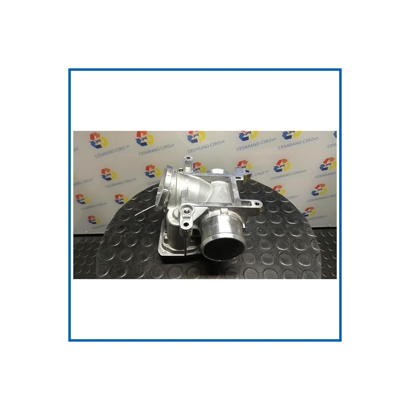 ELETTROVALVOLA EGR FIAT Doblò III Cargo
