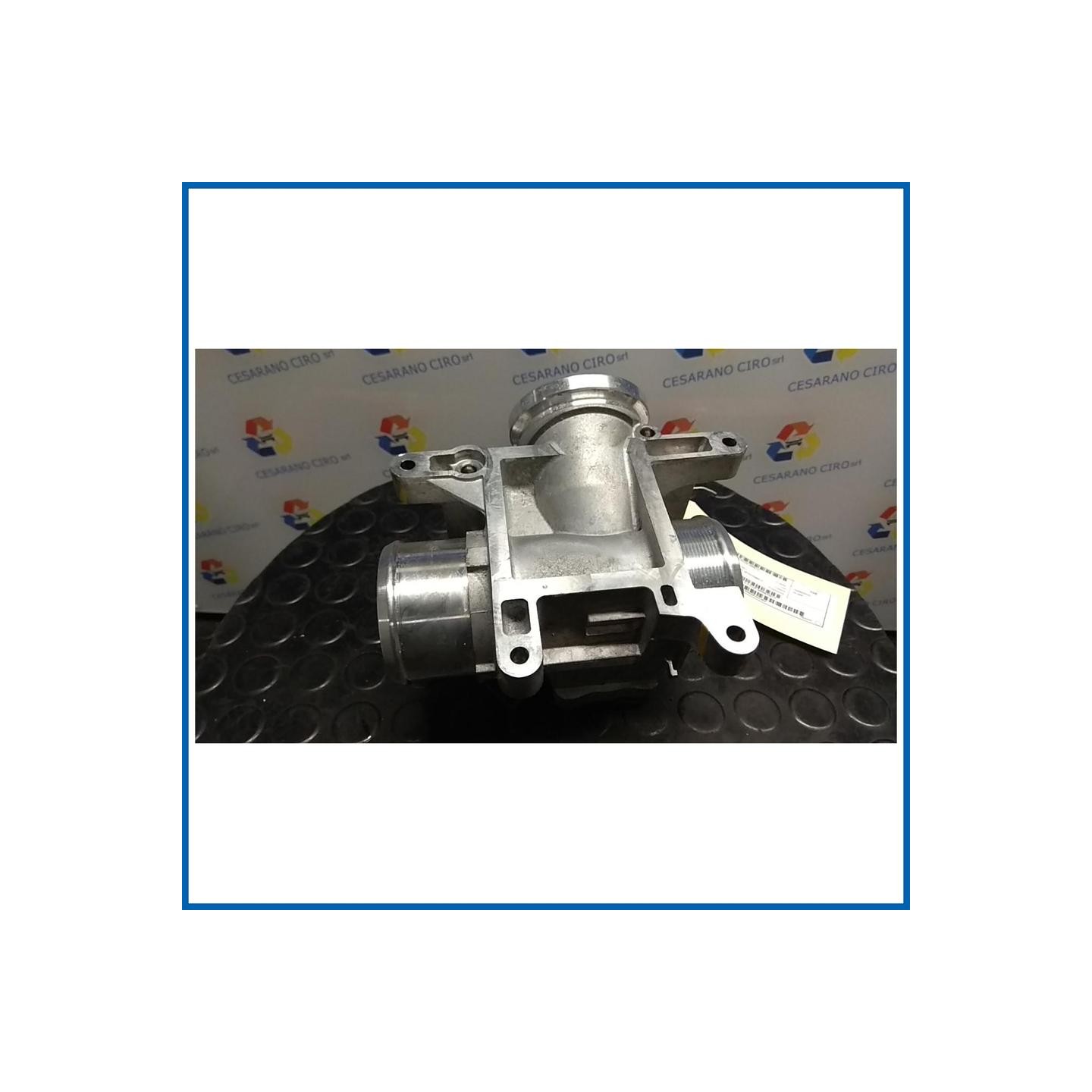 ELETTROVALVOLA EGR FIAT Doblò III Cargo