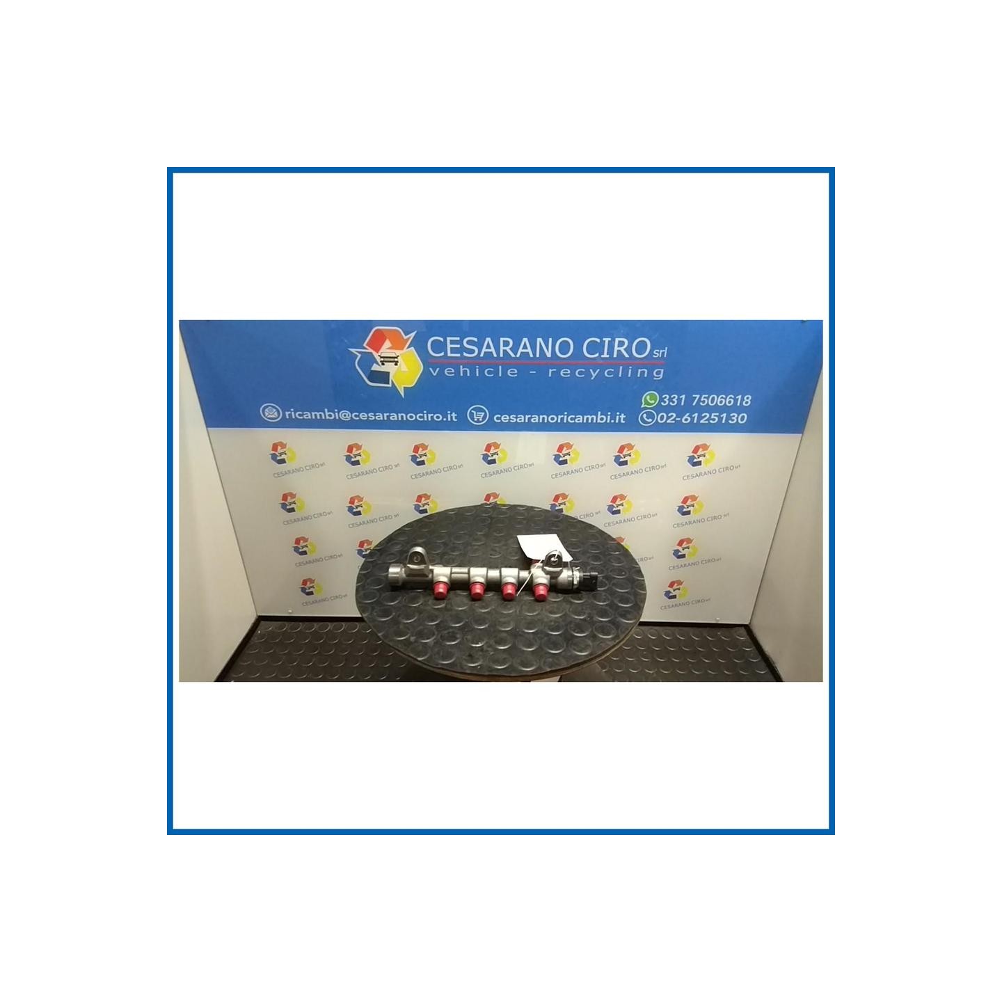 DISTRIBUTORE CARBURANTE FIAT Doblò III Cargo