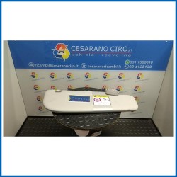 ALETTA PARASOLE PARABREZZA DX. FIAT Doblò III Cargo