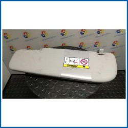 ALETTA PARASOLE PARABREZZA DX. FIAT Doblò III Cargo