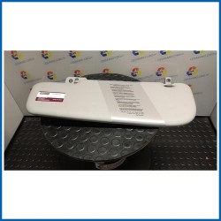 ALETTA PARASOLE PARABREZZA SX. FIAT Doblò III Cargo