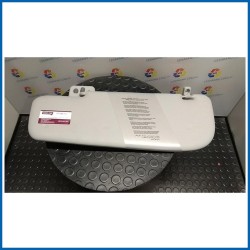 ALETTA PARASOLE PARABREZZA SX. FIAT Doblò III Cargo