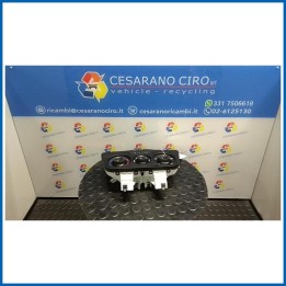 BLOCCO COMANDO CLIMATIZZAZIONE FIAT Doblò III Cargo