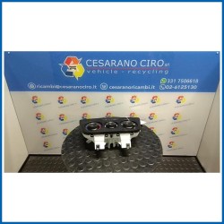 BLOCCO COMANDO CLIMATIZZAZIONE FIAT Doblò III Cargo