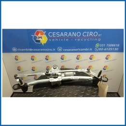 MECCANISMO TERGIPARABREZZA CON MOTORINO FIAT Doblò III Cargo