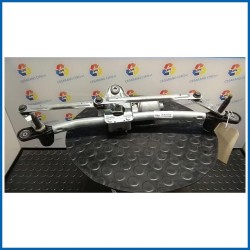 MECCANISMO TERGIPARABREZZA CON MOTORINO FIAT Doblò III Cargo