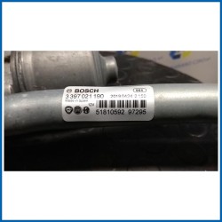 MECCANISMO TERGIPARABREZZA CON MOTORINO FIAT Doblò III Cargo