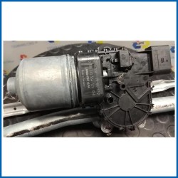 MECCANISMO TERGIPARABREZZA CON MOTORINO FIAT Doblò III Cargo