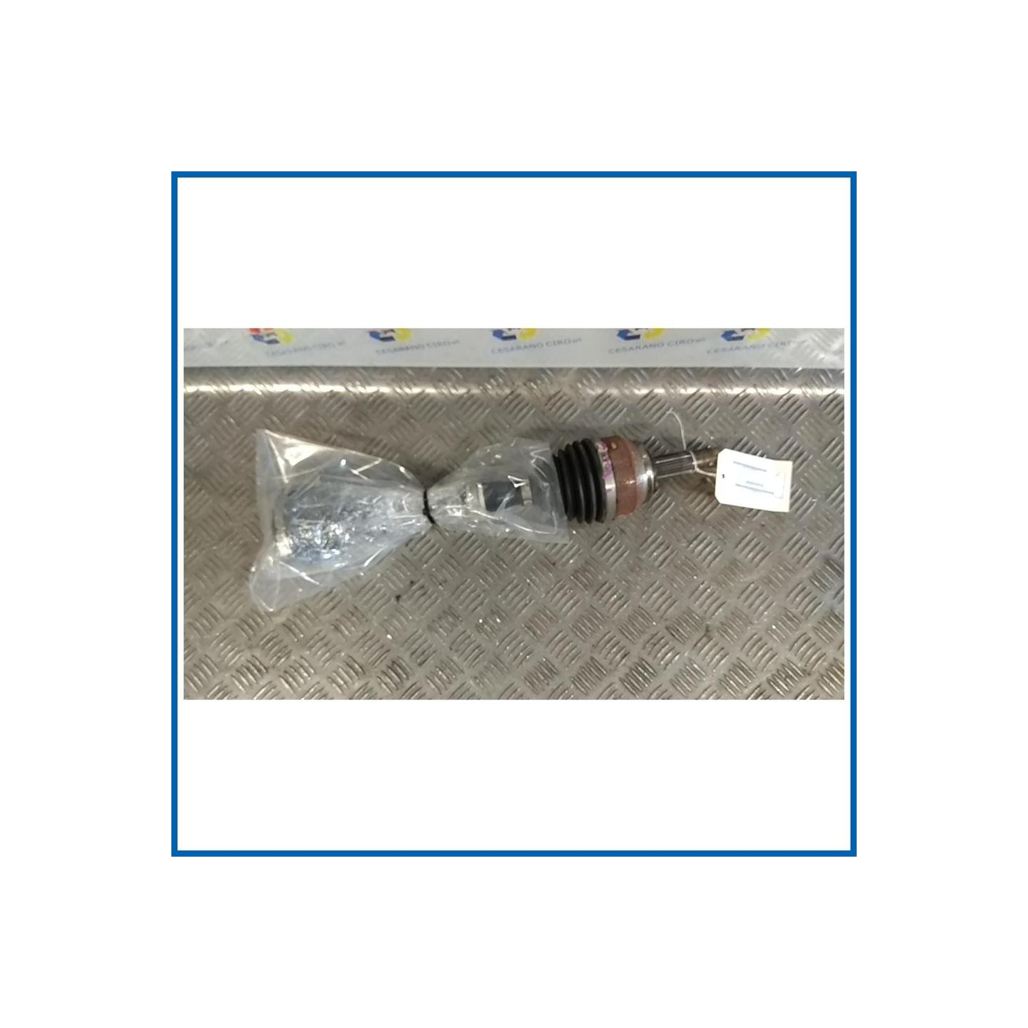 SEMIALBERO ANT. COMPL. DX. FIAT Doblò III Cargo
